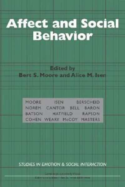 Affect and Social Behavior