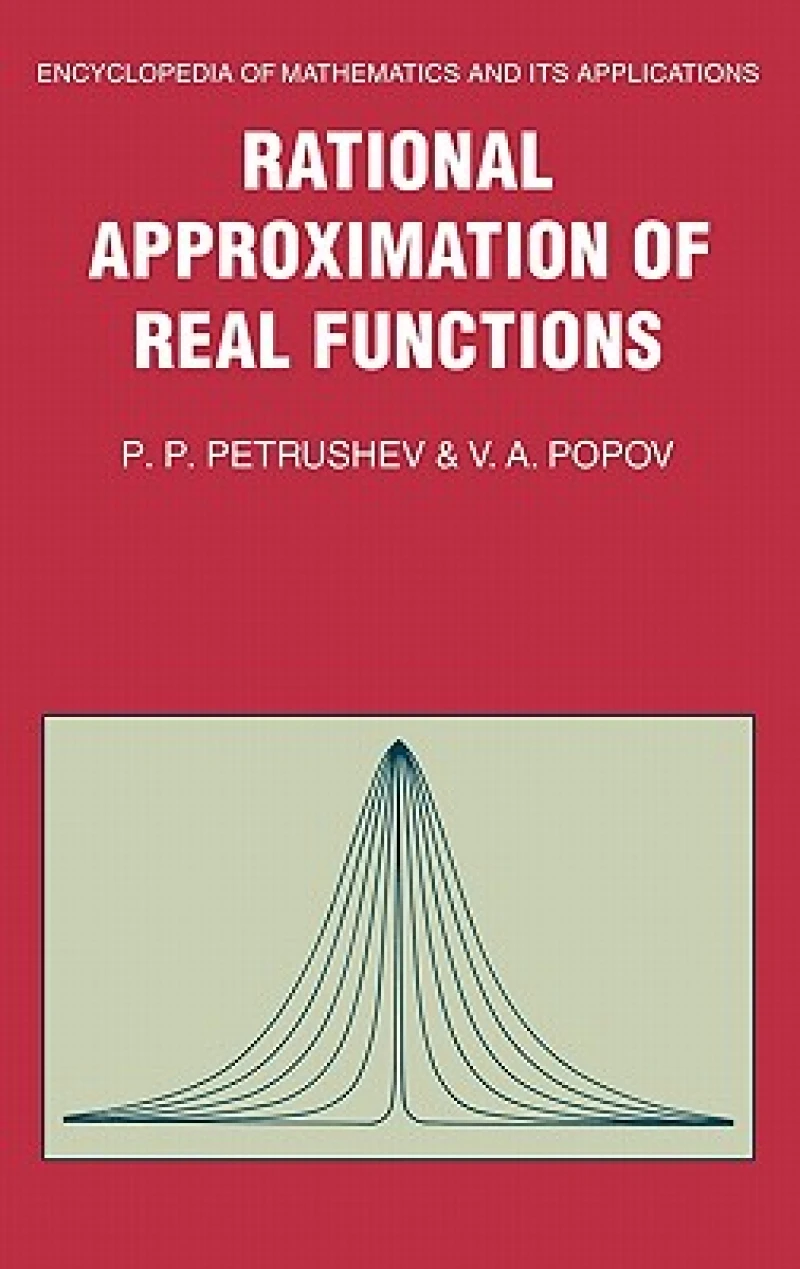 Rational Approximation of Real Functions
