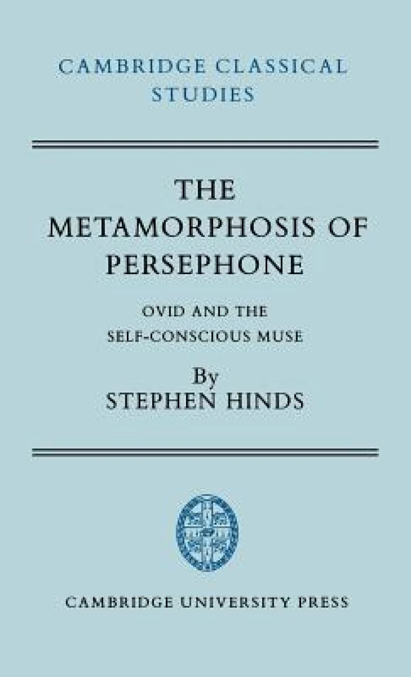 The Metamorphosis of Persephone