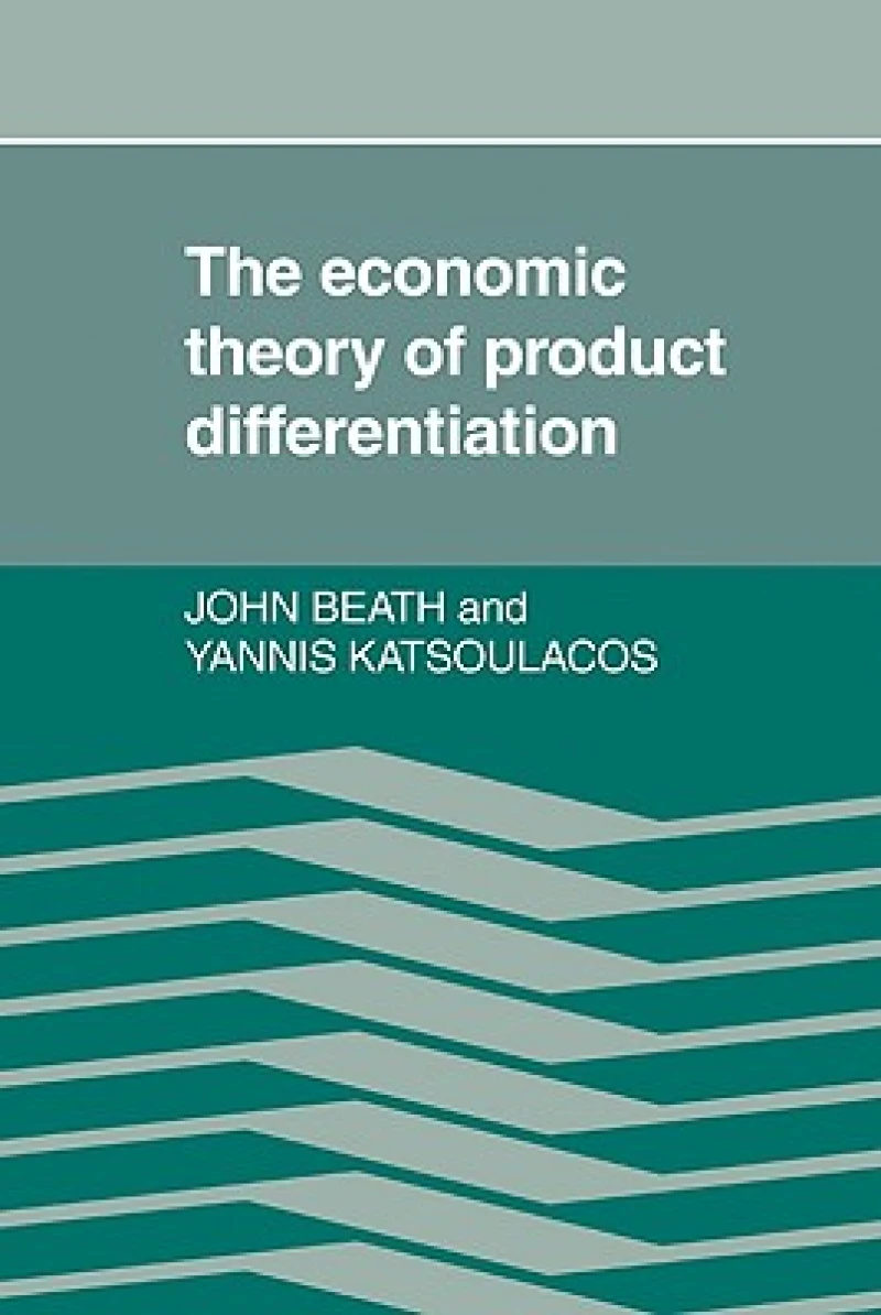 Economic Product Differentiati