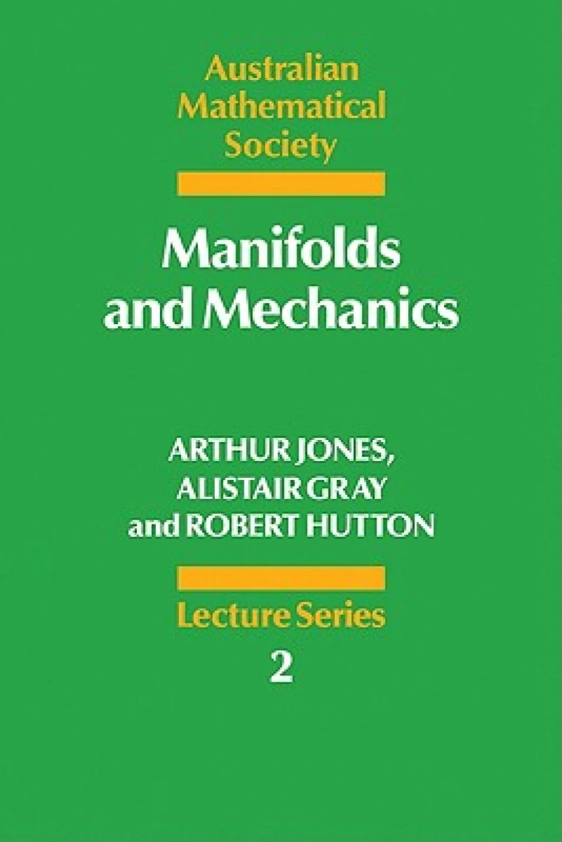 Manifolds and Mechanics