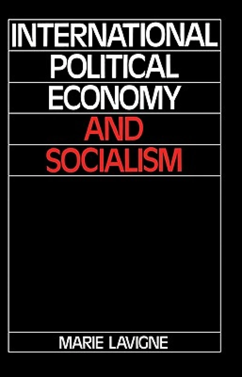 International Political Economy and Socialism