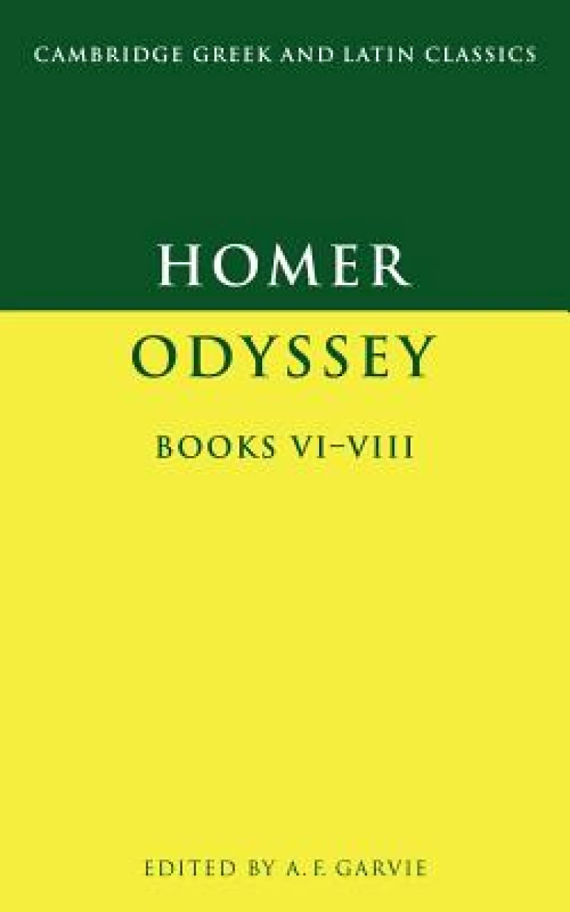 Homer: Odyssey Books VI-VIII