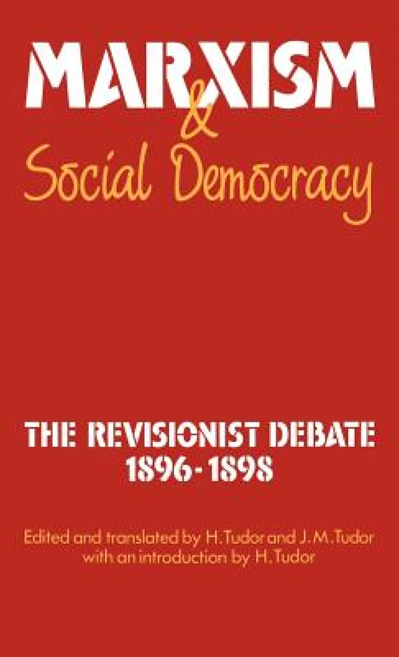 Marxism and Social Democracy
