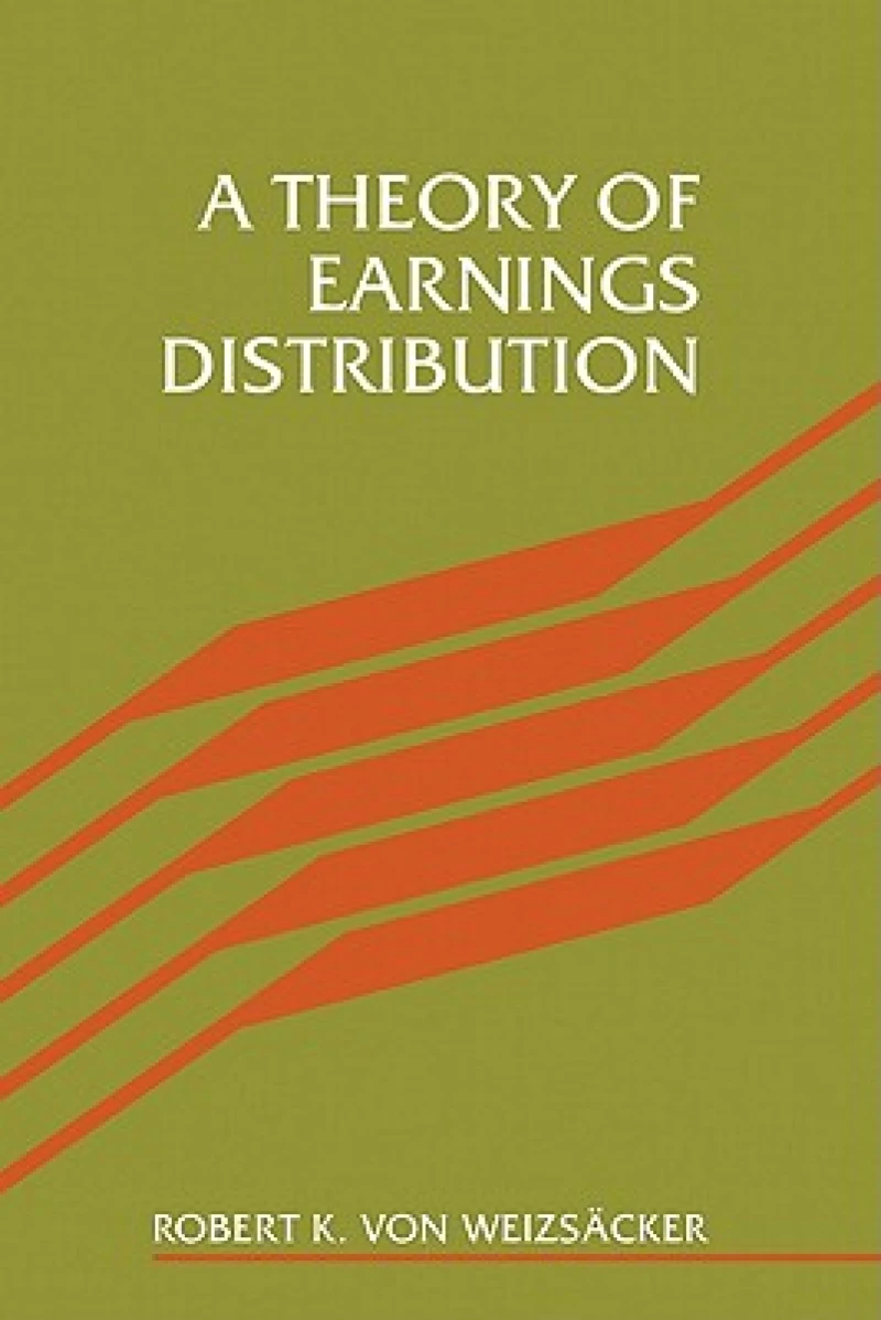 A Theory of Earnings Distribution