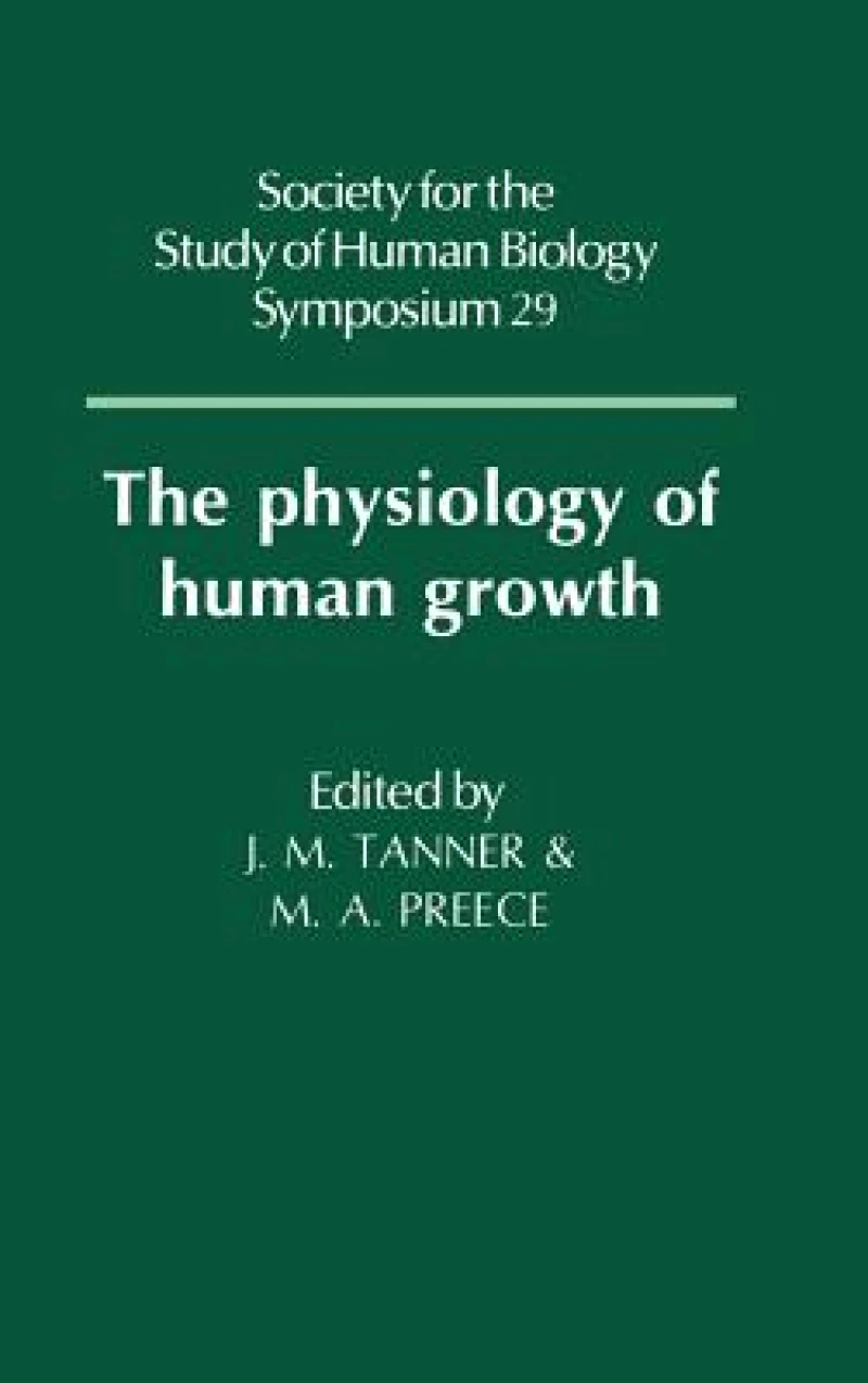 The Physiology of Human Growth
