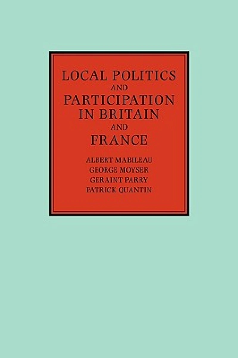 Politics & Participation in Fr