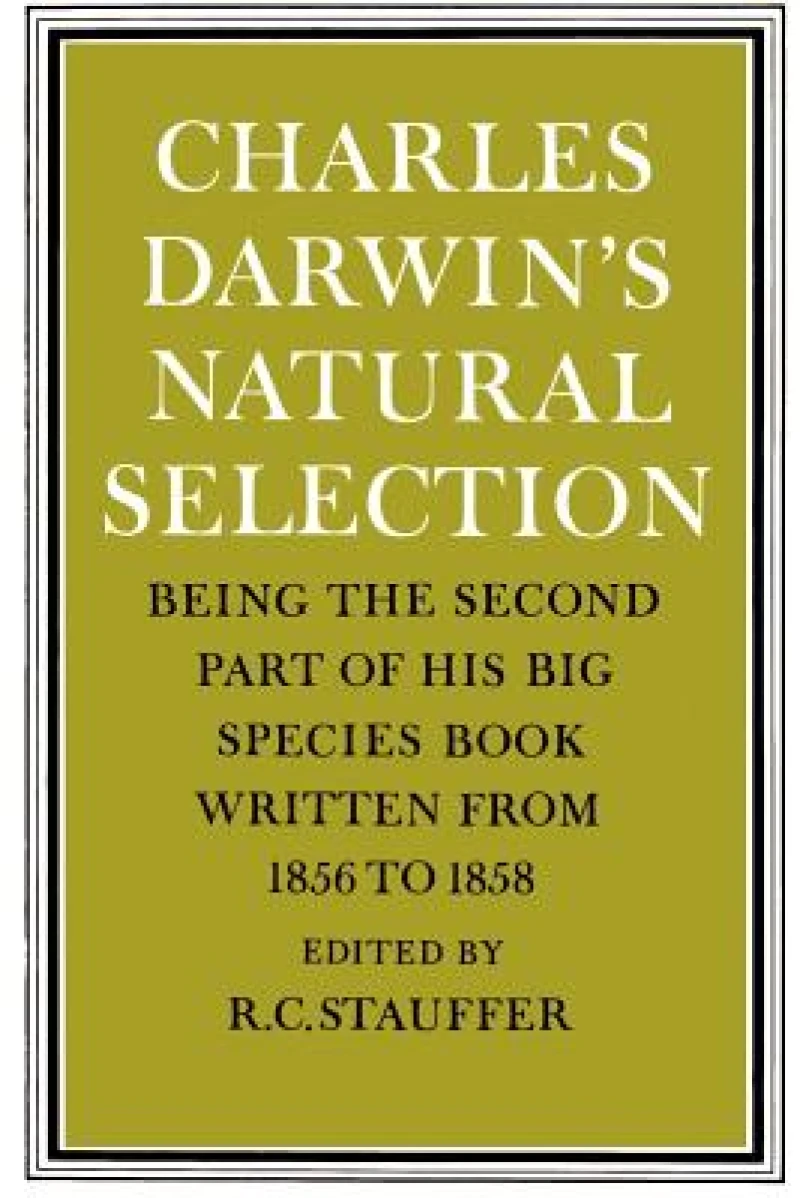 Charles Darwin's Natural Selection