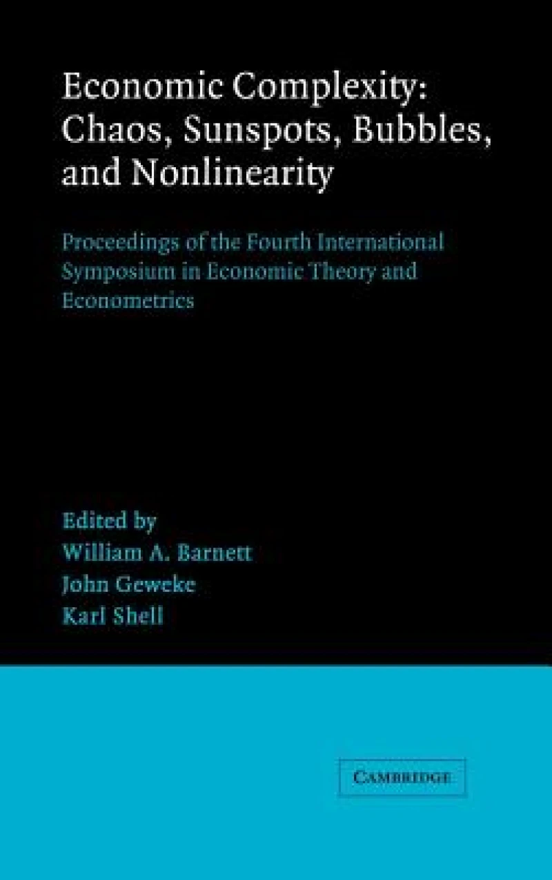 Economic Complexity