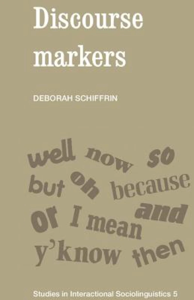 Discourse Markers