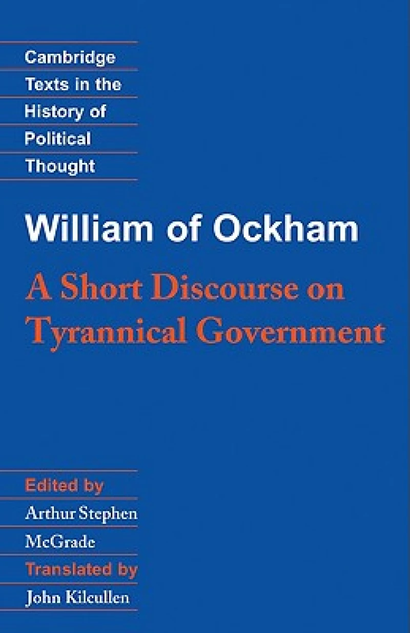 William of Ockham