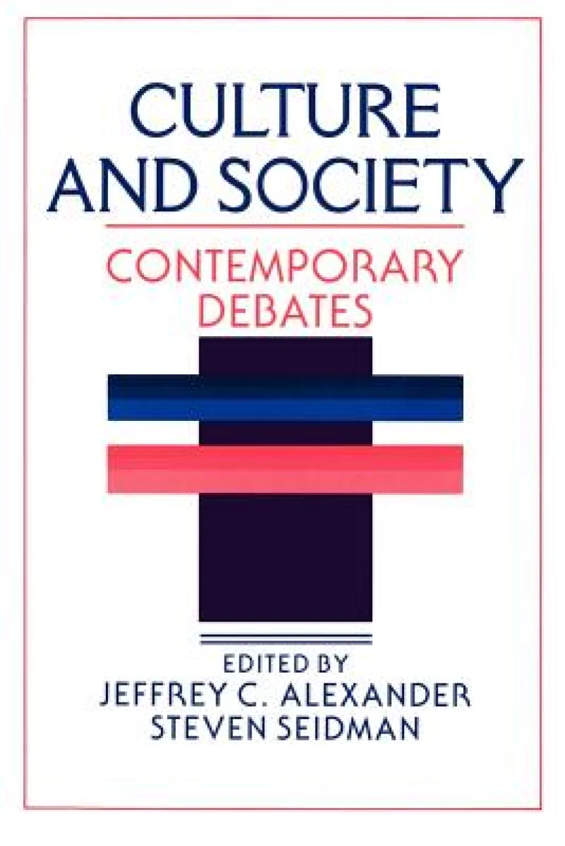 Culture and Society