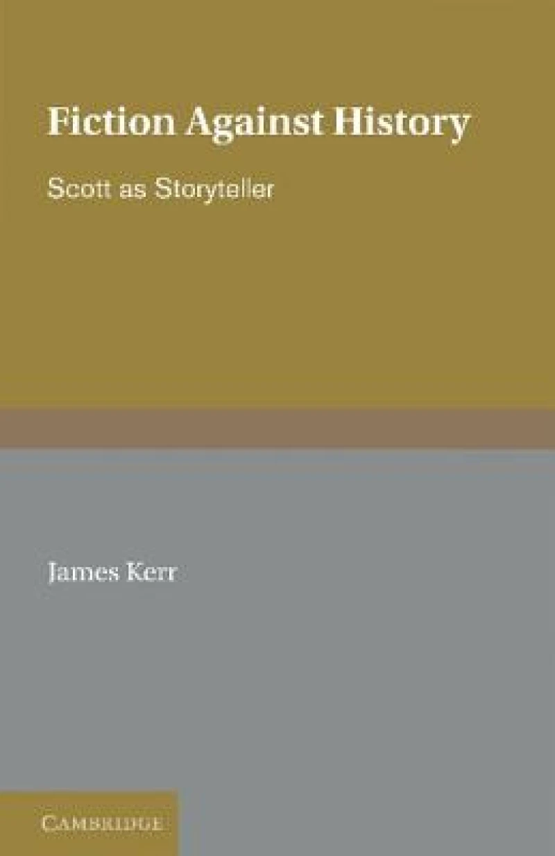 Fiction Against History