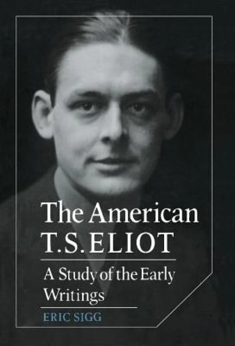 The American T. S. Eliot