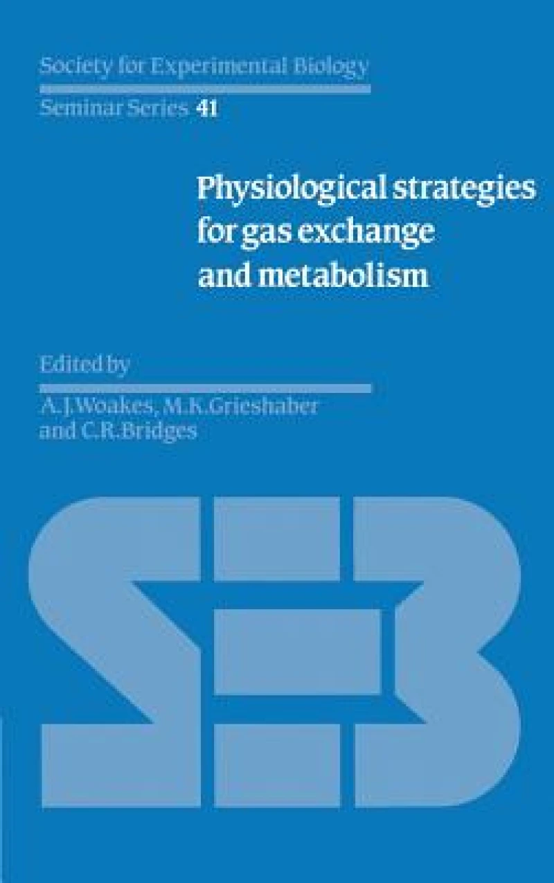 Physiological Strategies for Gas Exchange and Metabolism