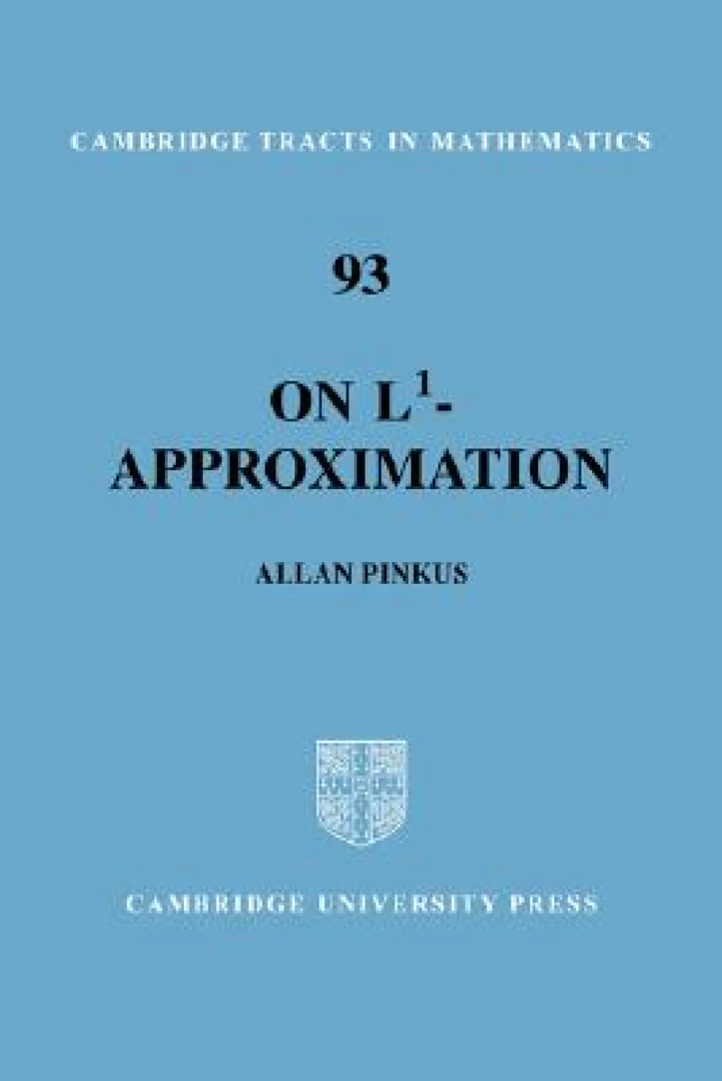 On L1-Approximation