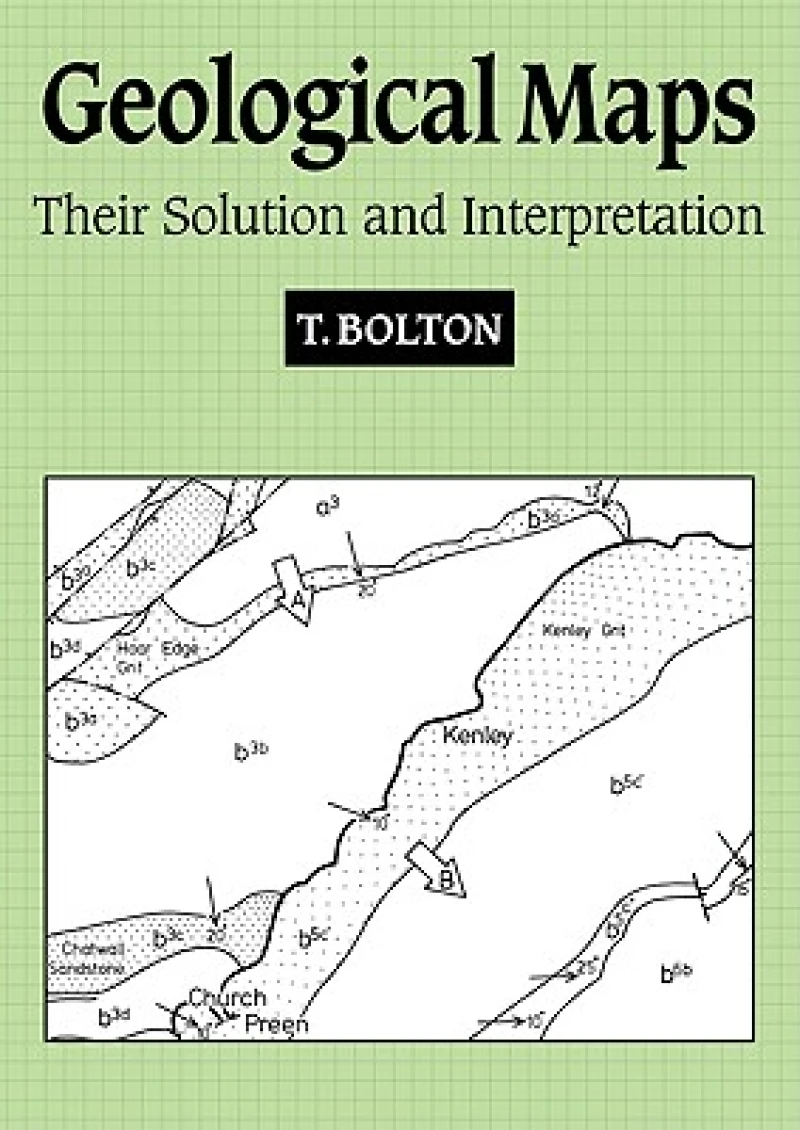 Geological Maps