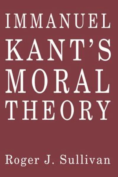 Immanuel Kant's Moral Theory