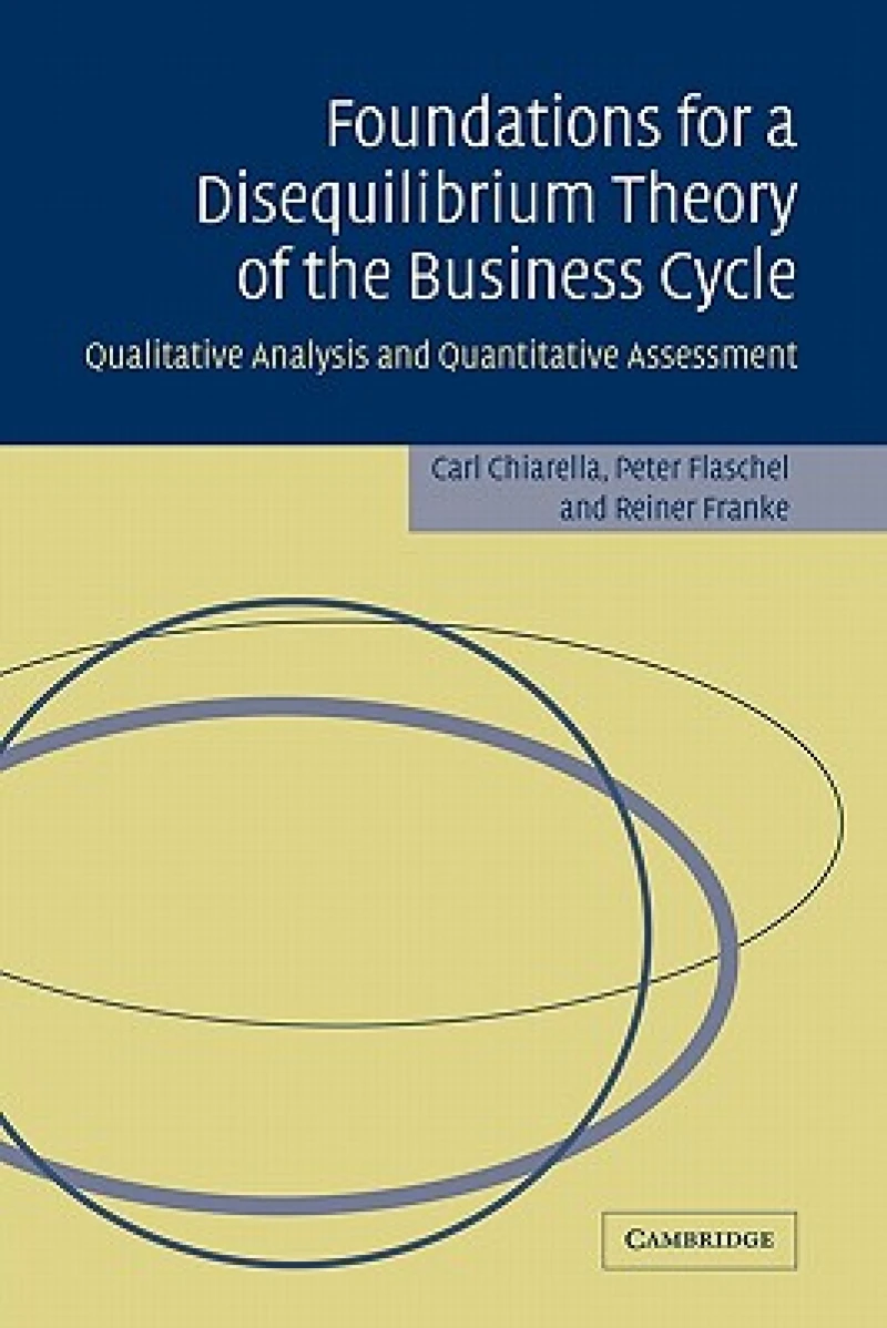 Foundations for a Disequilibrium Theory of the Business Cycle