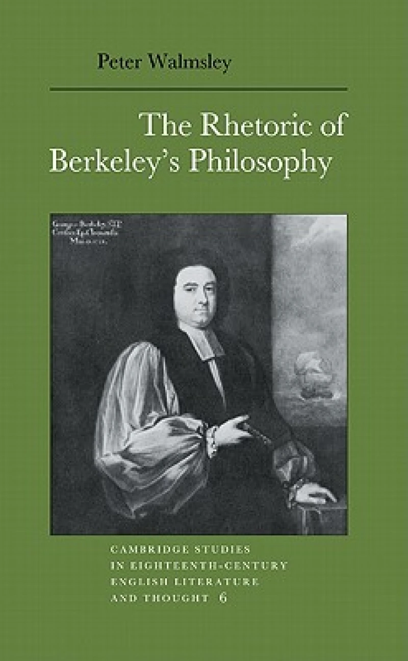 Rhetoric of Berkeley''s Philoso