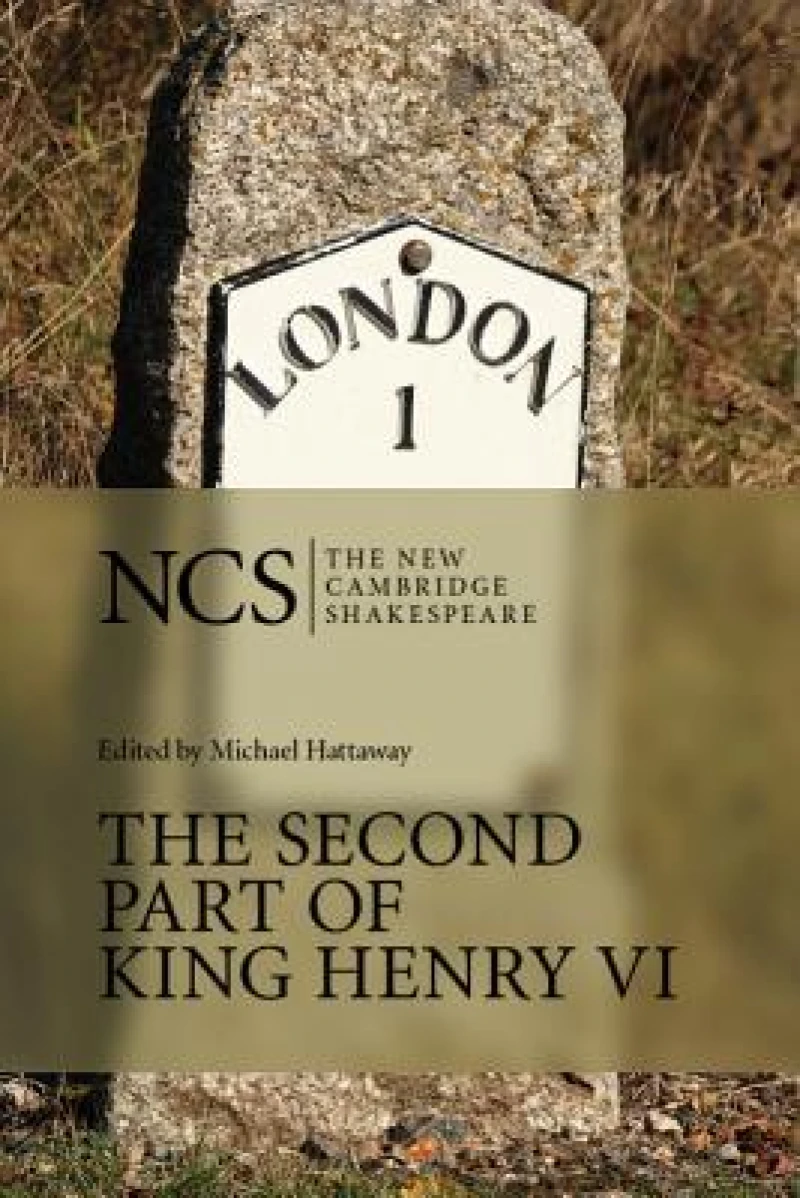 The Second Part of King Henry VI