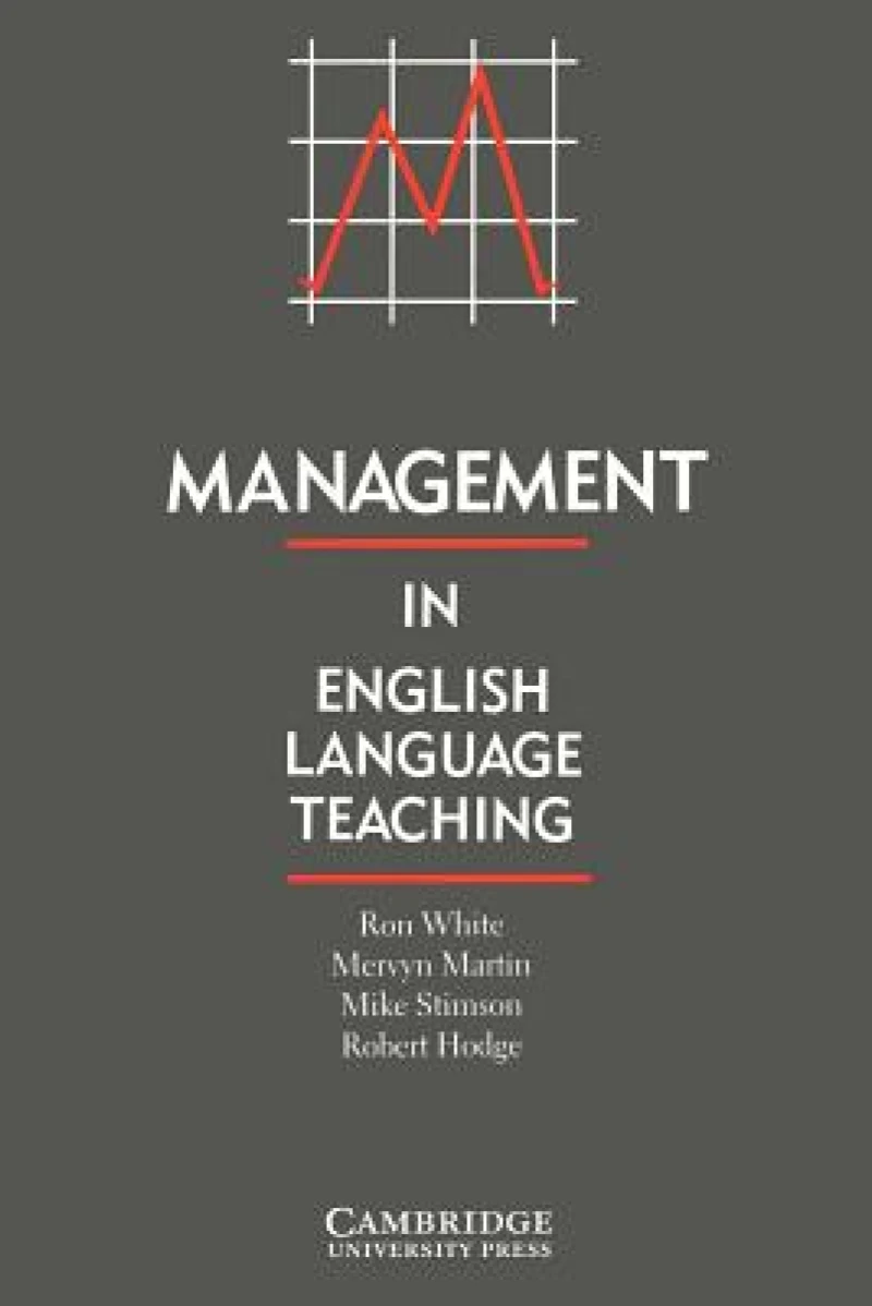 Management in English Language Teaching