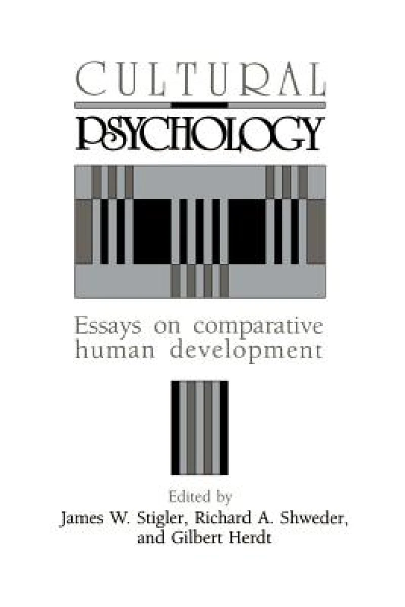 Cultural Psychology