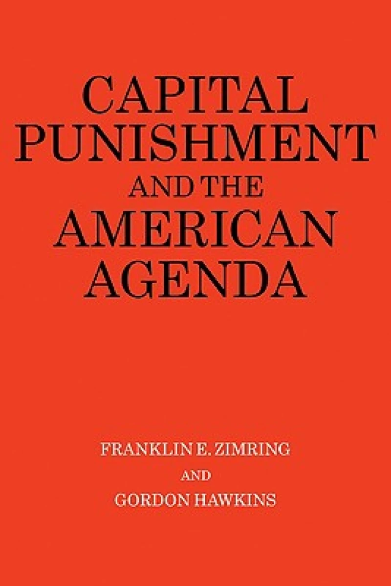 Capital Punishment and the American Agenda