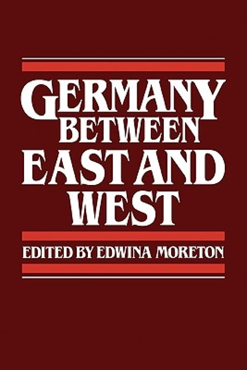 Germany between East and West