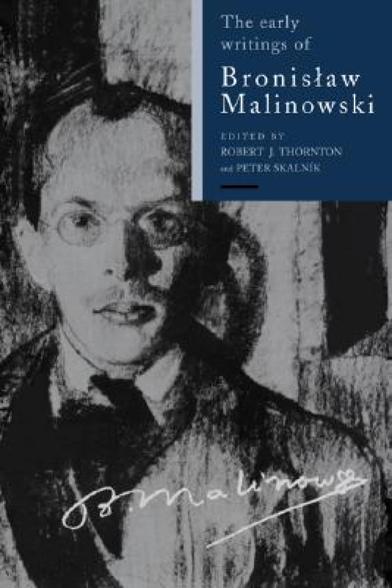 Early Writings Bronislaw Malin