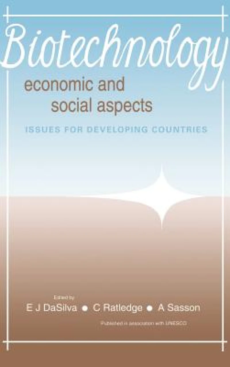 Biotechnology: Economic and Social Aspects