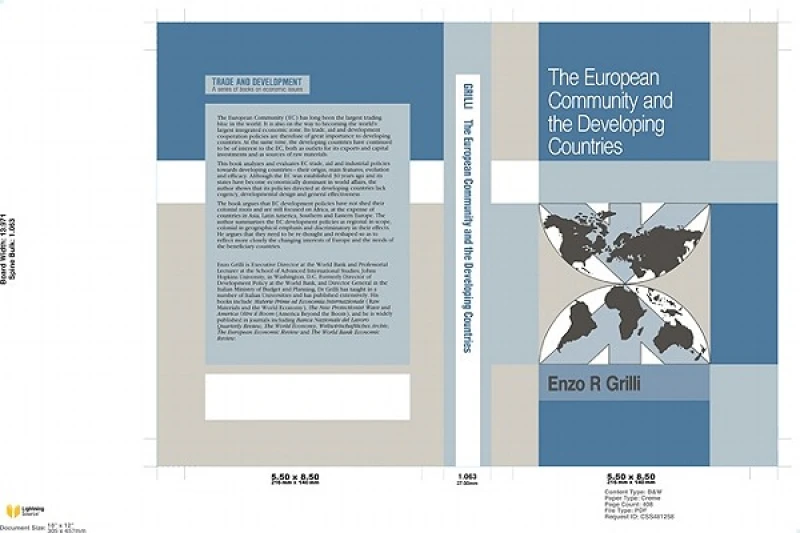 The European Community and the Developing Countries