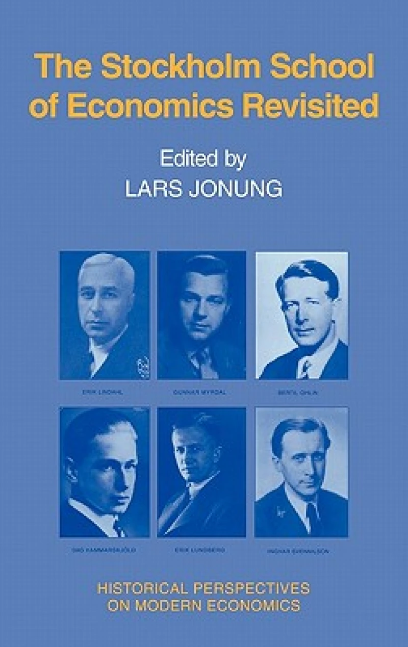 The Stockholm School of Economics Revisited