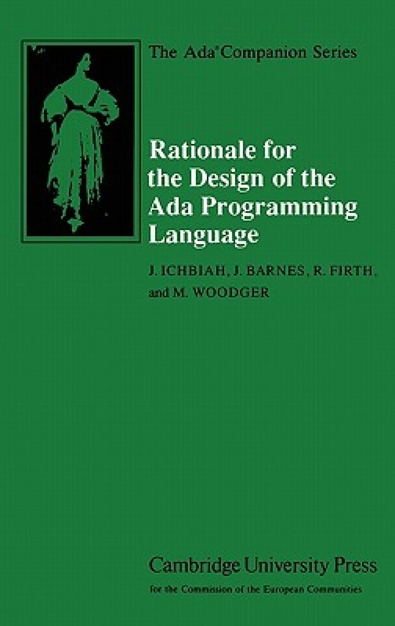 Rationale for the Design of the ADA Programming Language