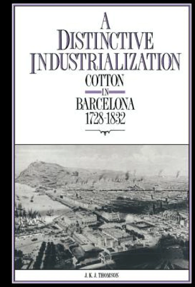 A Distinctive Industrialization