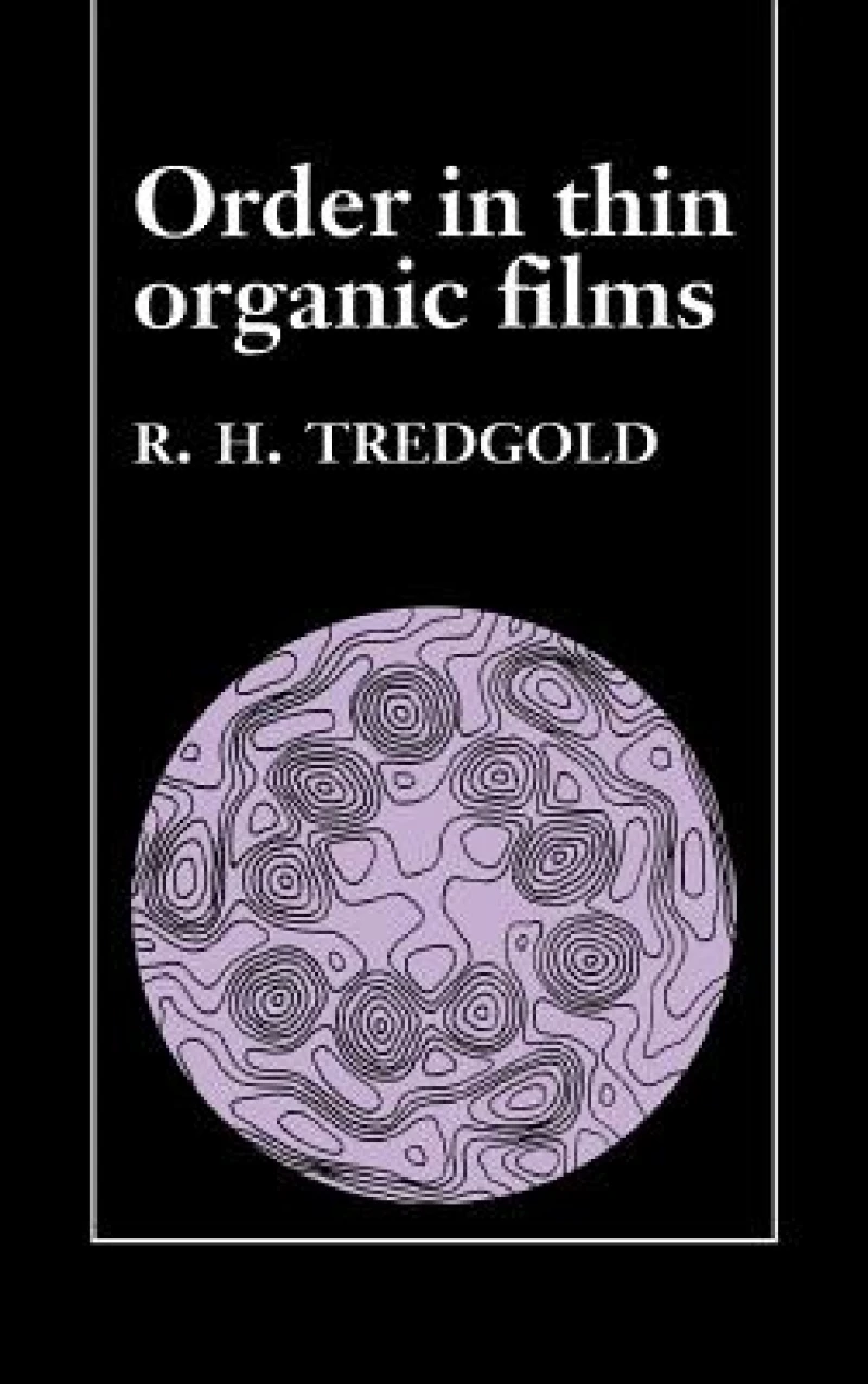 Order in Thin Organic Films