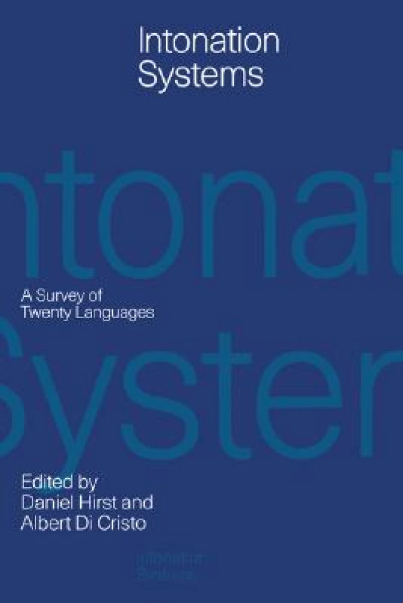 Intonation Systems