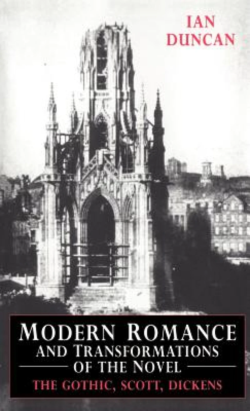 Modern Romance and Transformations of the Novel