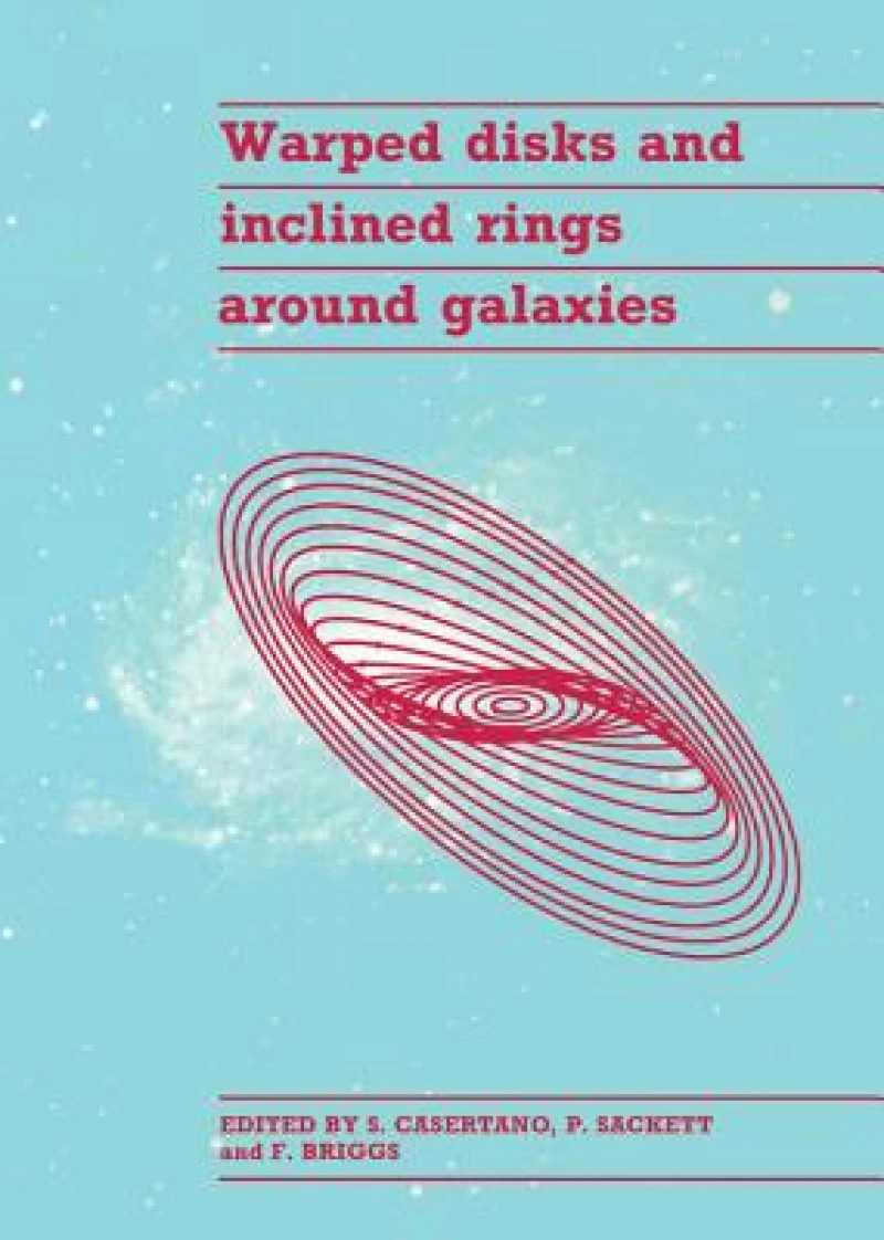 Warped Disks and Inclined Rings around             Galaxies