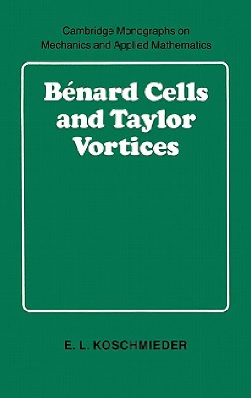 Benard Cells and Taylor Vortices