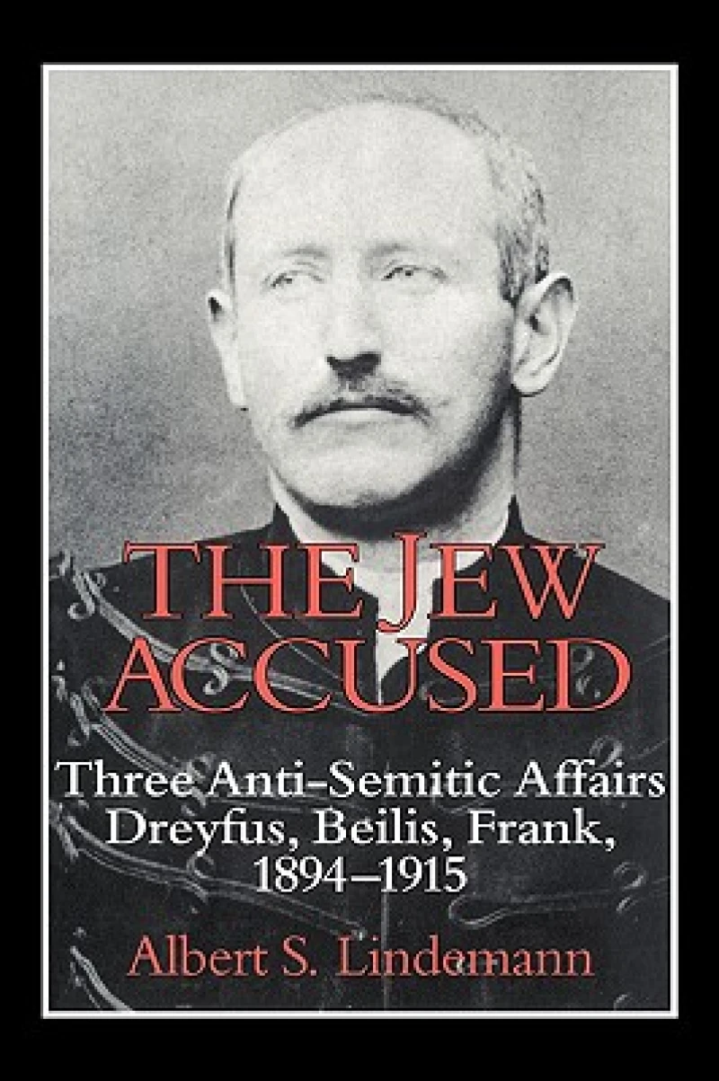 The Jew Accused