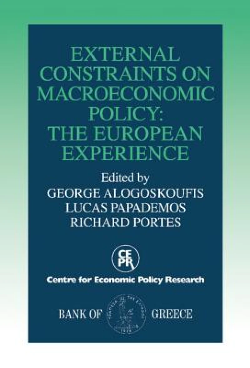 External Constraints on Macroeconomic Policy