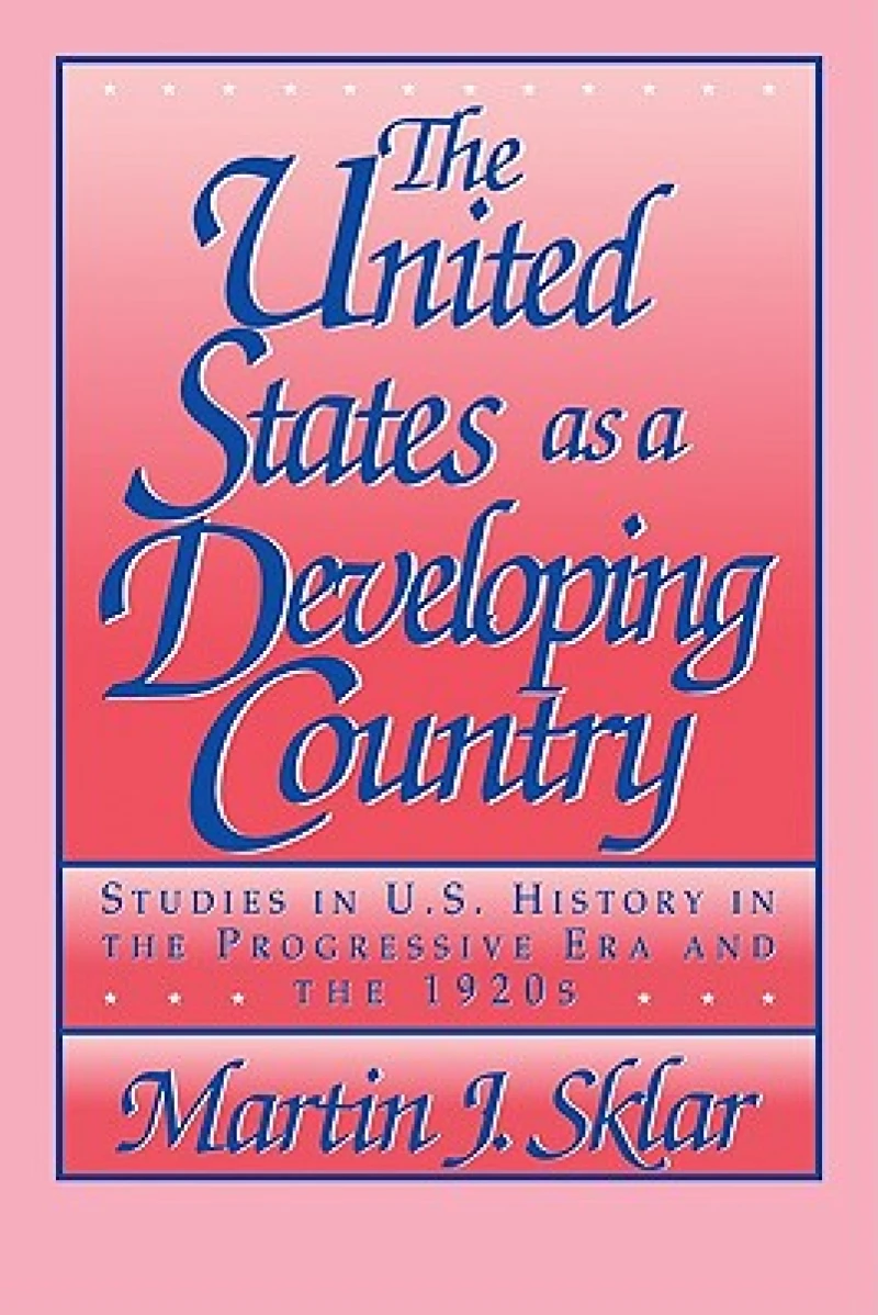 The United States as a Developing Country