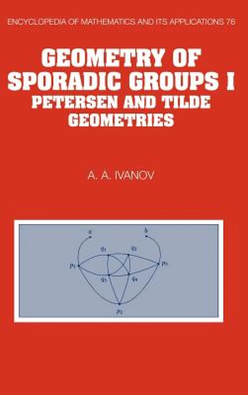 Geometry of Sporadic Groups: Volume 1, Petersen and Tilde Geometries