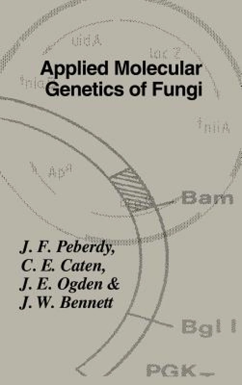 Applied Molecular Genetics of Fungi
