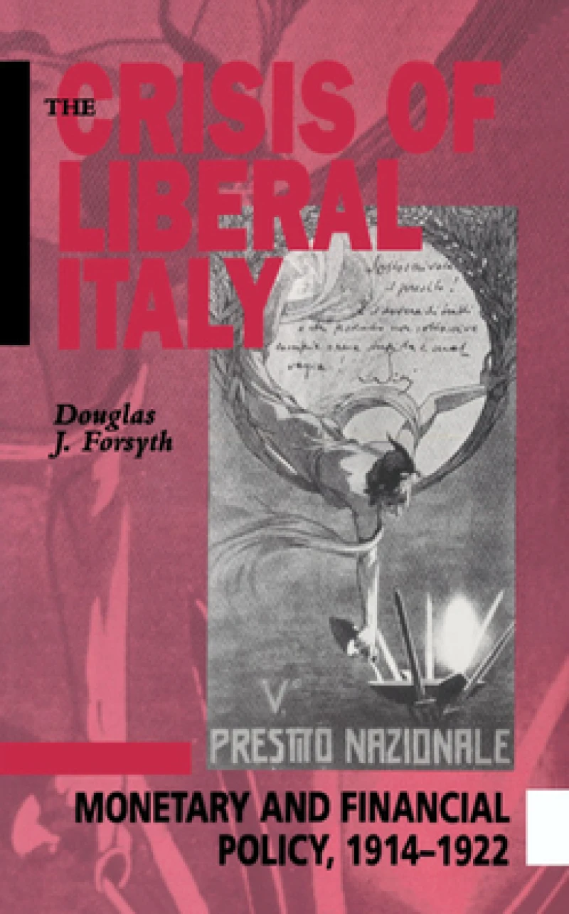 The Crisis of Liberal Italy