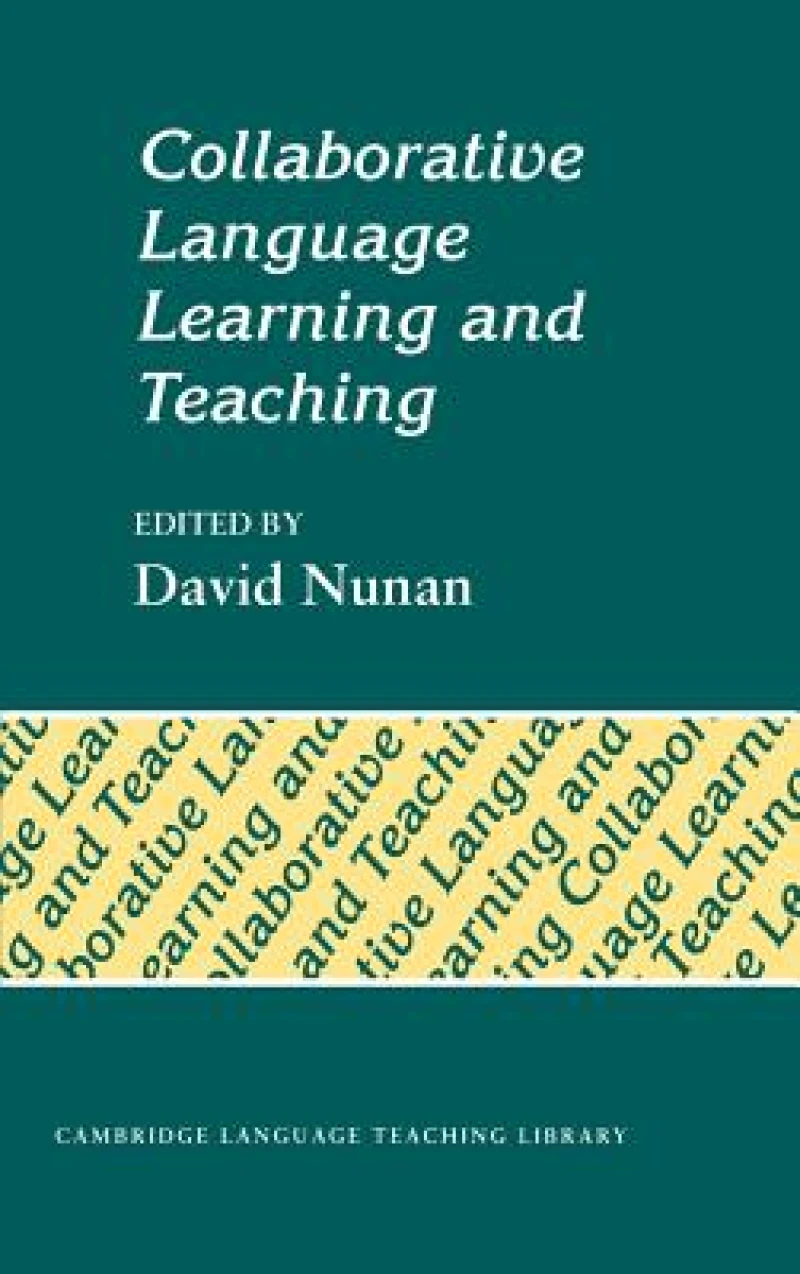 Collaborative Language Learning and Teaching