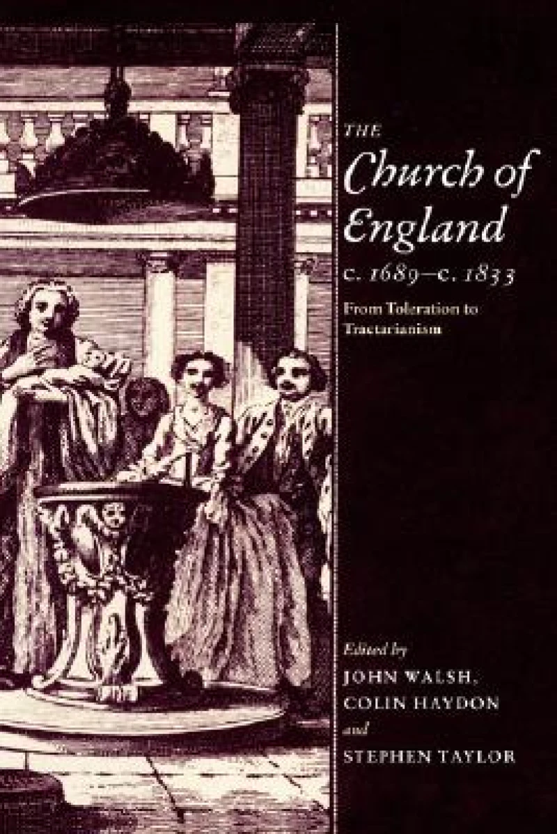 The Church of England c.1689–c.1833