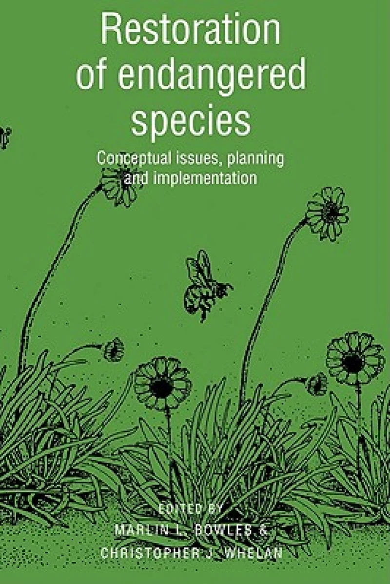 Restoration of Endangered Species