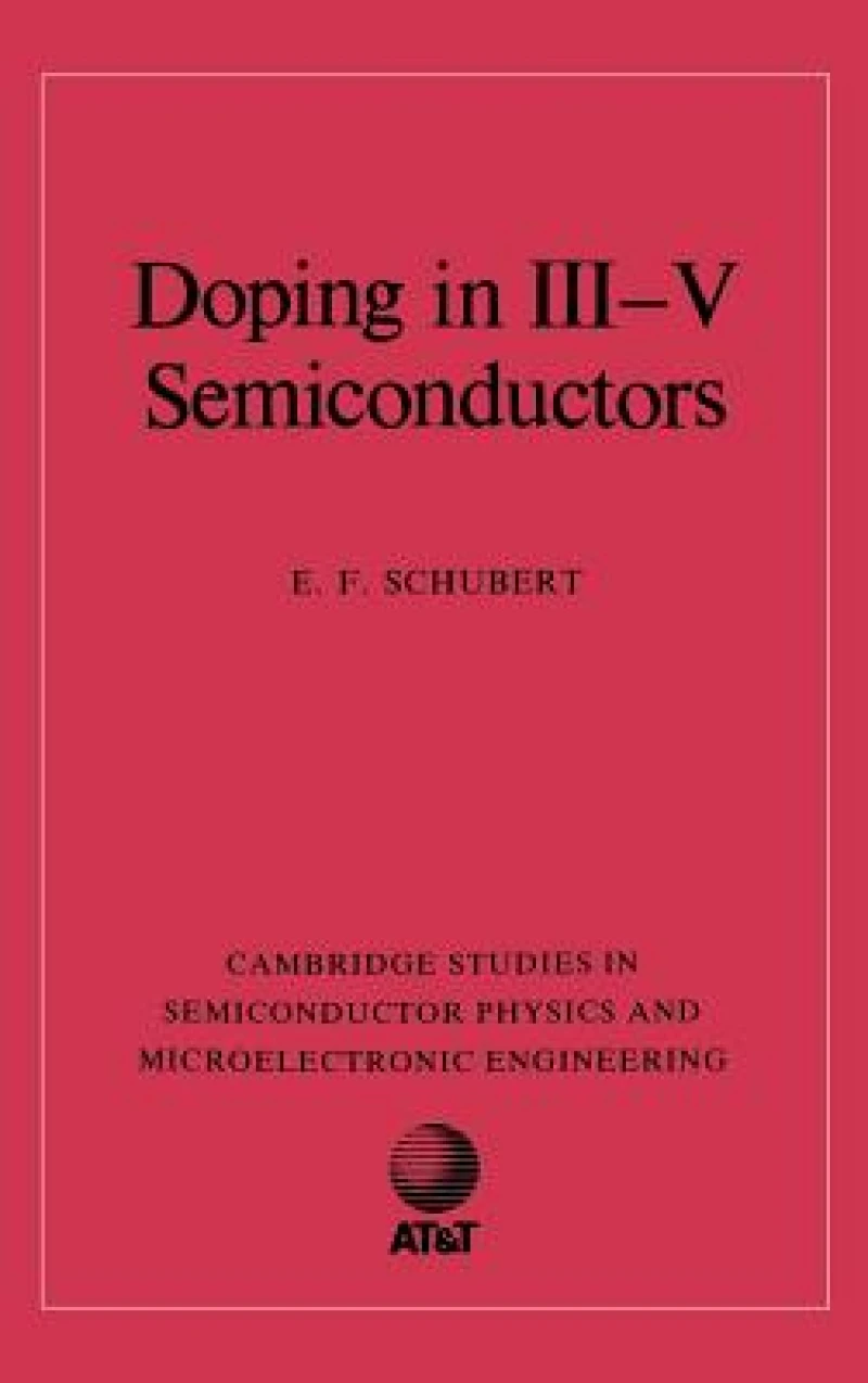 Doping in III-V Semiconductors